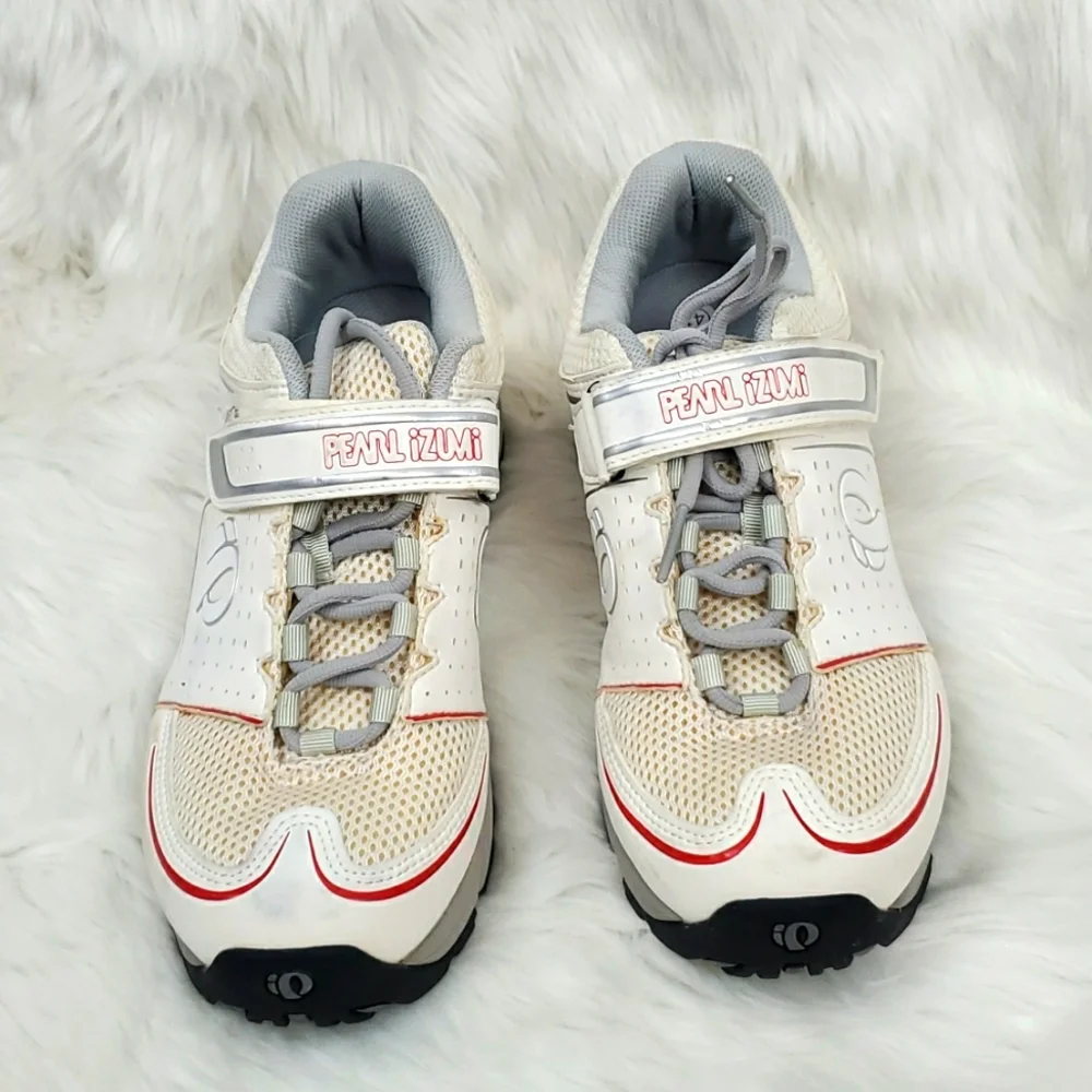Pearl Izumi X-Road Athletic shoes cycling women walking size 41